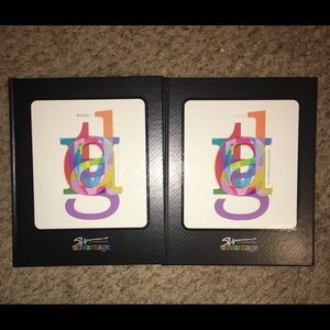 Southwestern advantage math books